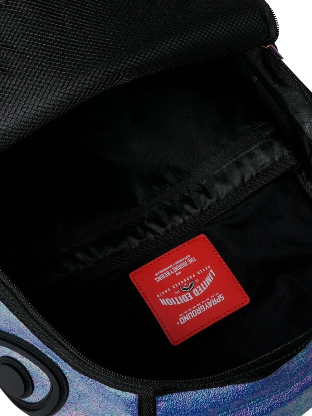 QUANTUM SHIFT BACKPACK SPRAYGROUND